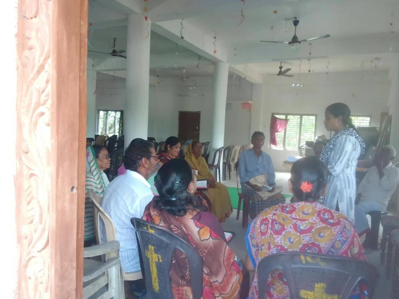 Community gathering